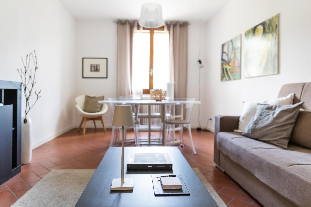 La Casa Del Vescovo Apartment Imola Exterior photo