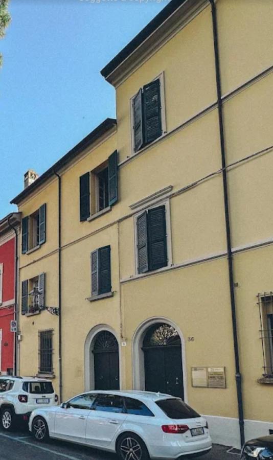 La Casa Del Vescovo Apartment Imola Exterior photo
